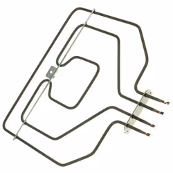 Résistance grill pour Four, cuisinière SIEMENS, VIVA, BOSCH, JUNKERPuissance : 2300 W. Un four à alimentation électrique doté ...