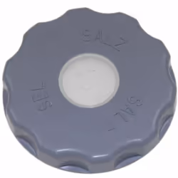 Bouchon de bac à sel de lave-vaisselle WHIRLPOOL, BAUKNECHT, LADEN, IKEA WHIRLPOOL, IGNIS, KITCHENAID 480140102405, C00317106 ...