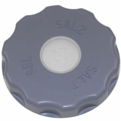 Whirlpool - Bouchon de bac à sel (294609-16664) (480140102405) Lave-vaisselle bauknecht, laden, ikea ignis, kitchenaid