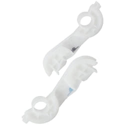 Guides pour cable de porte (par 2) (296153-52001) (00623536 00611372) Lave-vaisselle Bosch siemens, neff, constructa, gaggenau