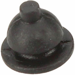 Entretoise pour vitre (480121101594) Four, cuisinière ariston hotpoint, bauknecht, brandt, ignis, ikea Whirlpool kitchenaid, laden Whirlpool
