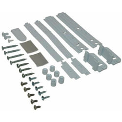 Kit de fixation (glissières) porte (140201-14444) (481231028208) Réfrigérateur, congélateur 1402013059523148826 Whirlpool bauk