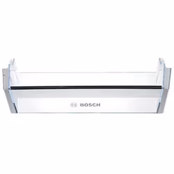 Balconnet porte bouteilles pour réfrigérateur, congélateur BOSCH, SIEMENS 00743239Appareils compatibles :RÉFRIGÉRATEUR, CONGÉ ...