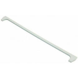 Profil Clayette, étagère avant 775X325 mm (4614750200 4657600100) Réfrigérateur, congélateur Beko continental edison, essentiel b, saba