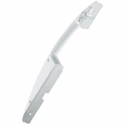 Poignée de porte pour réfrigérateur, congélateur LIEBHERR La porte d'un appareil frigorifique est une pièce fortement sollici ...