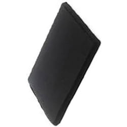 Filtre à charbon type 31 lavable 285X245X11 mm (71X0846) Hotte aeg, amana, ariston hotpoint, arthur martin electrolux, bauknecht, brandt, de