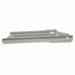 Guide rail d'origine pour bac à légumes (261 4) pour réfrigérateur, congélateur WHIRLPOOL, BAUKNECHT, ARISTON HOTPOINT, KITCH ...