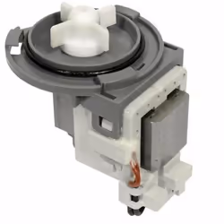 Pompe de vidange pour lave-vaisselle BEKO, WHIRLPOOL, BRANDT, FAGOR, FAR, CONTINENTAL EDISON, BLOMBERG, OCEANIC, SELECLINE, B ...