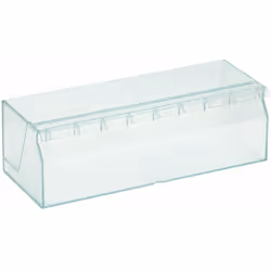 Balconnet pour réfrigérateur, congélateur LIEBHERR Dimensions : 290X110X91 mm 9031106 Appareils compatibles : [RÉFRIGÉRATEUR, ...