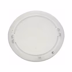 Hublot de lampe pour hotte SAUTER Ce hublot de lampe plastique protège l'ampoule du four de la chaleur intense, des émanation ...
