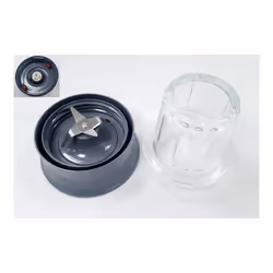 Moulin à épices pour Robot ménager KENWOOD KW715835 Appareils compatibles : [ROBOT MÉNAGER KENWOOD: ] KHH300WH, KHH300WH MULT ...