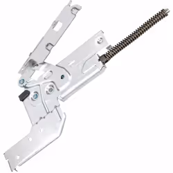 Charnière de porte gauche d'origine pour lave vaisselle ARISTON HOTPOINT, INDESIT, SCHOLTES, WHIRLPOOL C00302998, C00538374 A ...