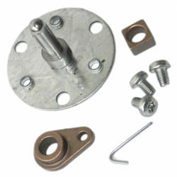 Kit palier d'origine (C00113038) Sèche-linge ariston hotpoint, creda Indesit whirlpool