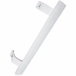 Poignée de porte pour Réfrigérateur, congélateur ELECTROLUX La porte d'un réfrigérateur est une pièce souvent sollicitée.De c ...