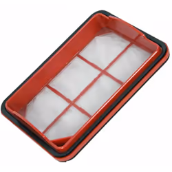 Boitier du filtre pour aspirateur ROWENTA RS-2230000470 Appareils compatibles : [ASPIRATEUR ROWENTA: ] RO8311EA/413, RO8313EA ...