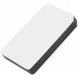 Filtre mousse pour aspirateur ROWENTA Ce filtre est situé sur le dessus, à la sortie d'air. Il filtre l'air rejeté par votre  ...