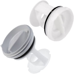 Lot de 2 bouchons filtres de vidange 69x63 mm