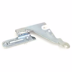 Charnière droite pour lave-vaisselle SIEMENS, BOSCH, NEFF, BLAUPUNKT, BALAY, GAGGENAU, KUEPPERSBUSCH, CONSTRUCTA, PITSOS, THE ...