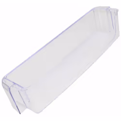 Balconnet porte bouteilles d'origine pour réfrigérateur, congélateur SAMSUNG Balconnet en plastique transparent Dimensions 47 ...