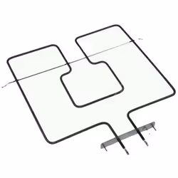 Résistance supérieure 1400W d'origine pour four, cuisinière WHIRLPOOL, BAUKNECHT, INDESIT. Un four à alimentation électrique ...