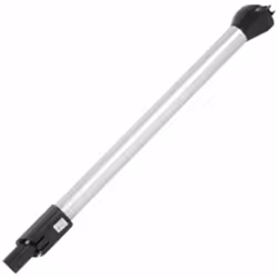 Tube aluminium pour aspirateur ROWENTA Ce tube télescopique se fixe sur l'embout du bac à poussières En ajoutant la brosse am ...