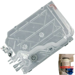 Bosch - Echangeur thermique d'origine (00680319) Lave-vaisselle balay, blaupunkt gaggenau, gorenje, kueppersbusch, neff, pitsos, siemens