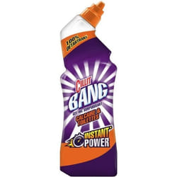 CILLIT BANG Nettoyant GEL WC SURPUISSANT - Calcaire et toilettes
