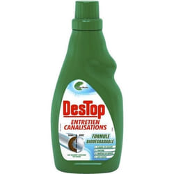 DESTOP Gel canalisation anti-tartre - 750ml