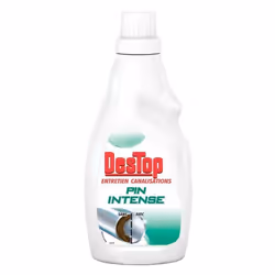 DESTOP Gel entretien canalisation Pin 4 en 1 - 750 ml