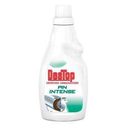 DESTOP Gel entretien canalisation Pin 4 en 1 - 750 ml