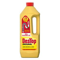 DesTop 3059940006822 Débouche-tuyau 1000 ml Liquide