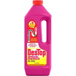 DESTOP Gel déboucheur spécial cheveux - 1 l