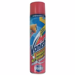 Mousse Nettoyant Tapis Moquettes 600ml
