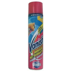 Mousse Nettoyant Tapis Moquettes 600ml