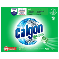 Lot de 48 Tablettes Anticalcaire Hygiene Plus pour le Lave-Linge