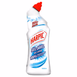 Harpic GEL JAVEL ÉCLAT ET BLANCHEUR