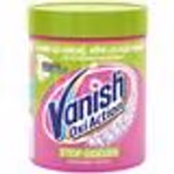 Vanish Detachants Textile Poudre Stop Odeurs 470g
