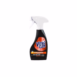 Nettoie facilement et dégraisse parfaitement les plaques de cuisson. Nettoyant dégraissant vitrocéramique et induction. Spray ...