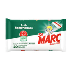 St Marc Serpillières Antibactériennes