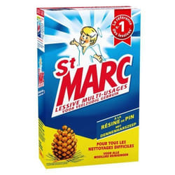 Lessive St Marc pour gros nettoyage en boîte de 1600 g - 514813