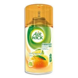 Air Wick 3059943009066 assainisseur et distributeur d'air automatique 250 ml Jaune