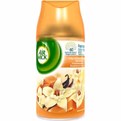 AIR WICK Recharge pour diffuseur de parfum freshmatic vanille - 250ml