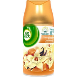 AIR WICK Recharge pour diffuseur de parfum freshmatic vanille - 250ml