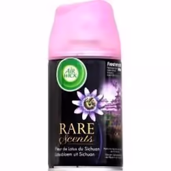 AIRWICK - Recharge - Fresh Matic -Fleur de lotus du Sichuan - 250ml