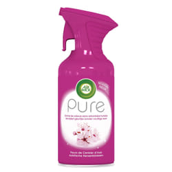 Air Wick Pure Pulvérisateur de rafraichissement d'air Rose Cerise, Fleur 250 ml