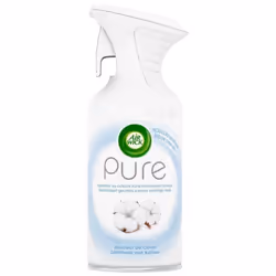 AIR WICK Pure Aérosol - Douceur de coton