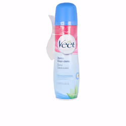 Spray Dépilatoire peaux sensibles 150 ml