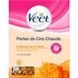 Veet Cire Chaude Épilation Perles de Cire Arôme Miel A Chauffer 230g