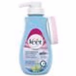 Veet Silk & Fresh Épilation Crème Dépilatoire Sous la Douche Peaux Sensibles 400ml