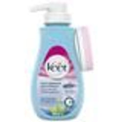 Veet Silk & Fresh Épilation Crème Dépilatoire Sous la Douche Peaux Sensibles 400ml